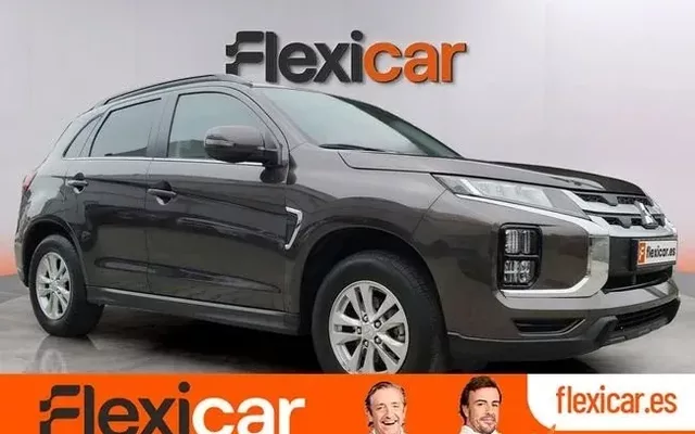 MITSUBISHI ASX ASX 200 MPI Spirit