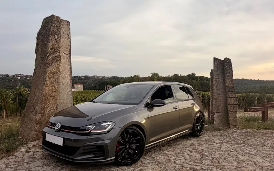 VW Golf