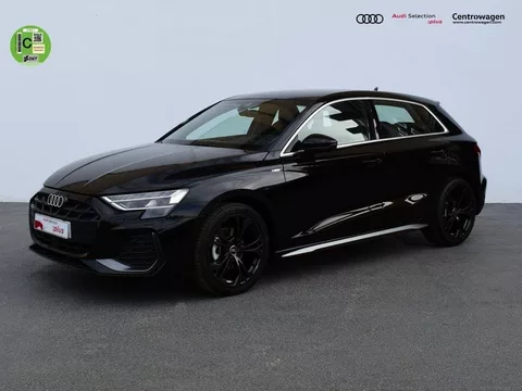 AUDI A3 A3 Sportback TDI Genuine S tronic 110kW