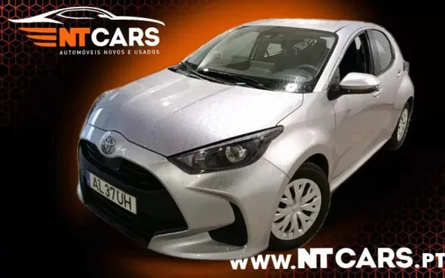 Toyota Yaris 2021 1.0 VVT-i Comfort