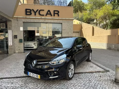 Renault Clio 0.9 TCe Limited Edition