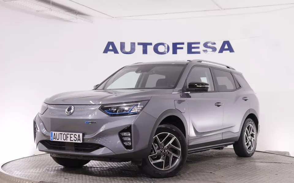 Ssangyong Korando ELECTRICO MOTION LIMITED AUTO 190CV 5P A ESTRENAR GARANTIA HASTA 2030 # IVA DEDUCIBLE, TECHO ELECTRICO