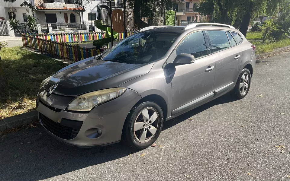 Renault Mégane Sport Tourer 1.5 dCi Dynamique