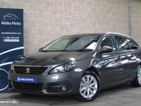 Peugeot 308 SW 1.5 BlueHDi Style