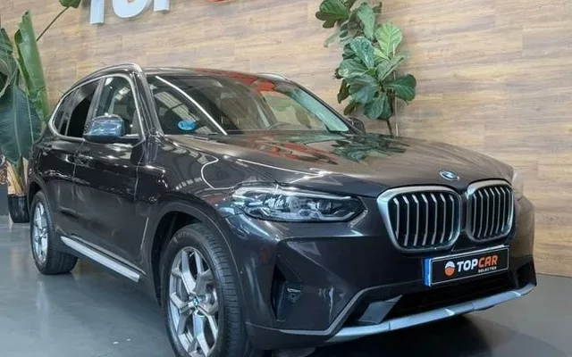 BMW X3 xDrive 2.0 d 190 cv