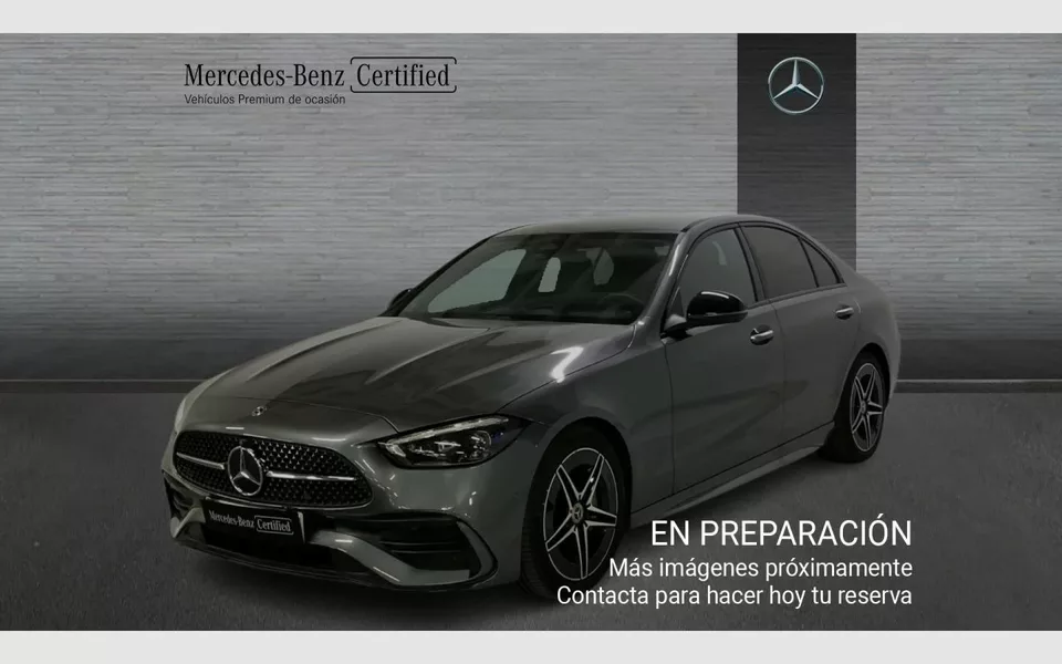MERCEDES-BENZ Clase C C 200