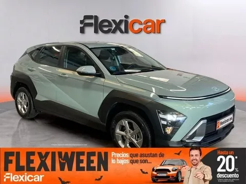 HYUNDAI Kona Kona HEV 1.6 GDI Maxx DT - 23990€ en Alicante