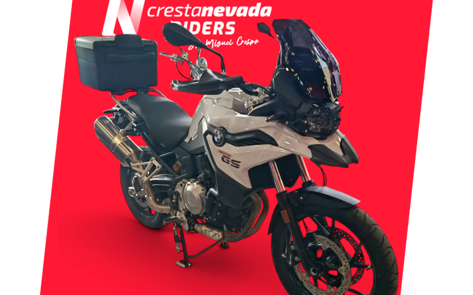BMW F 750 GS A2