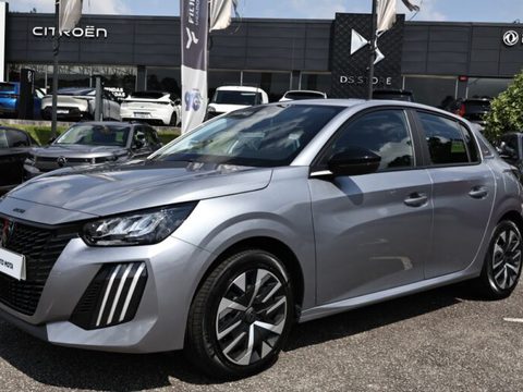 Peugeot 208 1.2 Hybrid Style e-DCS6