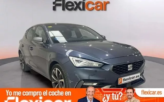SEAT León 1.4 e-Hybrid DSG-6 S&S FR - 19490€ en Huércal de almería