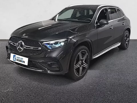MERCEDES GLC 400 e 9G-Tronic 4Matic AMG Line