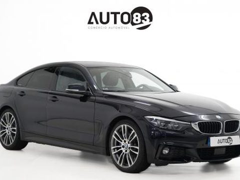 BMW 430 Gran Coupé i Pack M Auto