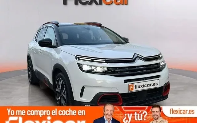 CITROEN C5 Aircross C5 Aircross BlueHDi S&S Shine 130