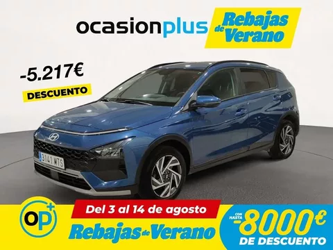 HYUNDAI Bayon Bayon 1.0 TGDI 48V Maxx 7DCT