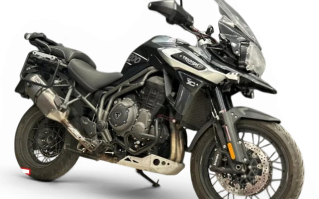 Triumph TIGER 1200 XCA