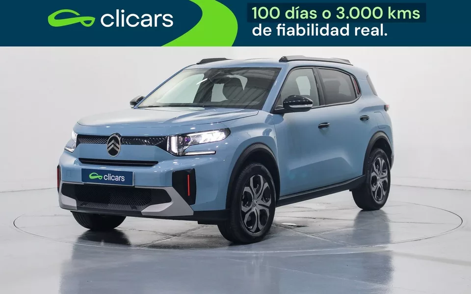 CITROEN C3 Aircross C3 Aircross Hybrid Plus e-DCS6 136