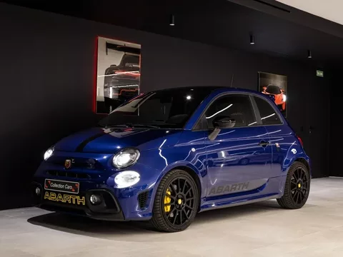 ABARTH 595 595 1.4T JET TURISMO 121KW