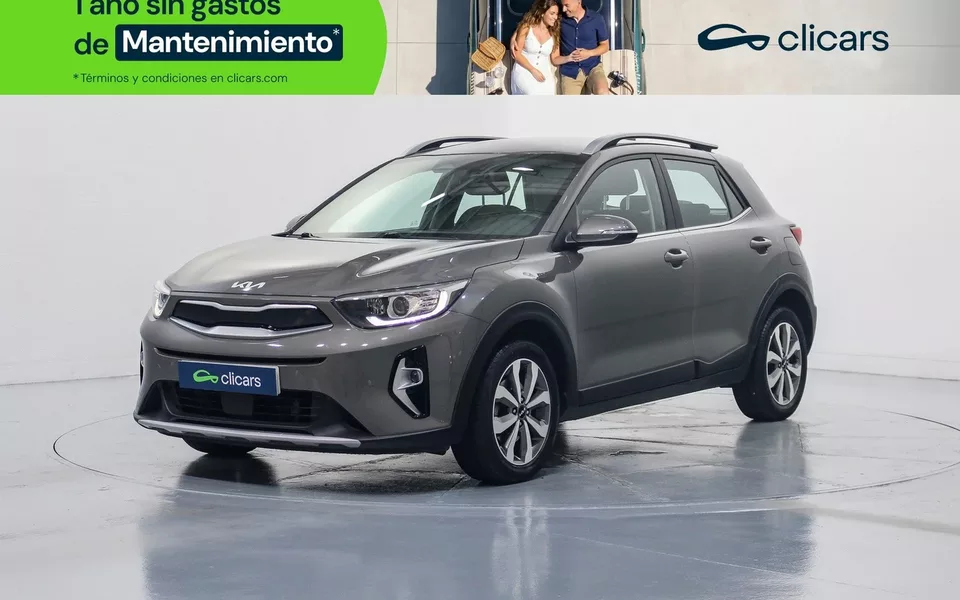 KIA Stonic Stonic 1.0 T-GDi MHEV Drive 120