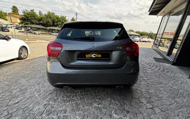 Mercedes-Benz A 180 2012 CDi Urban