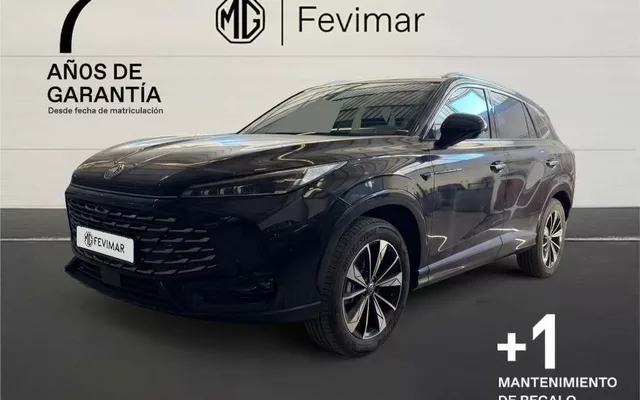 MG HS 1.5T MANUAL LUXURY - 22390€ en Jaen