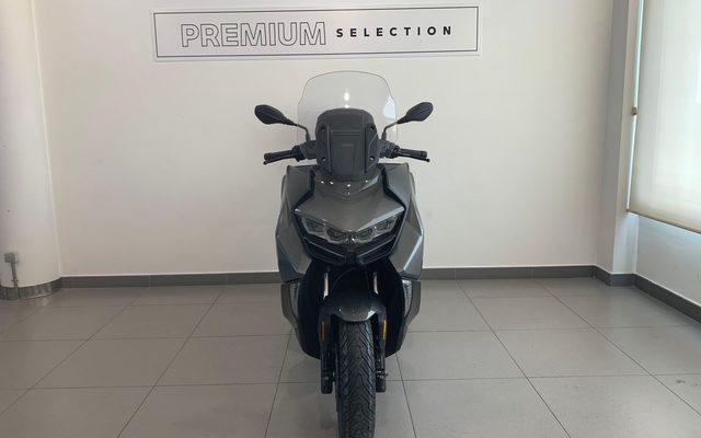 BMW Motorrad C 400 GT Urban