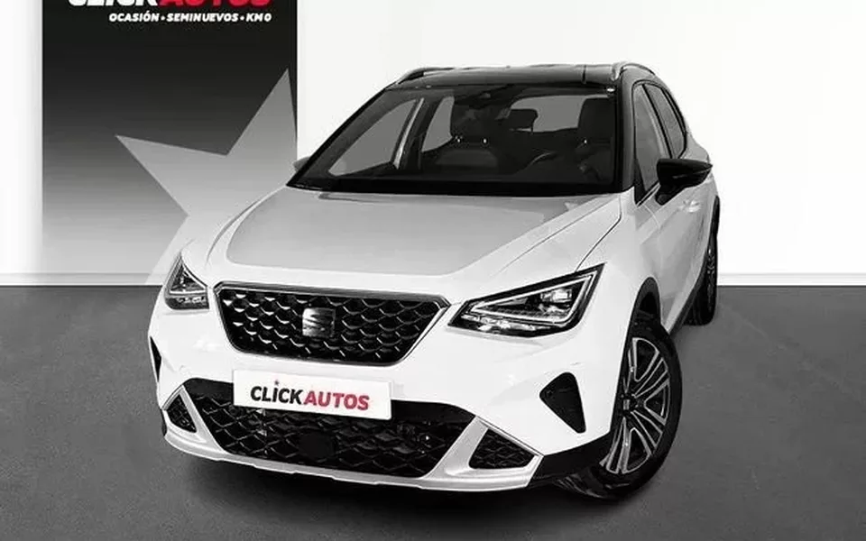 SEAT Arona 1.0 TSI 110CV Xperience XL