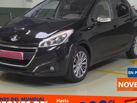 Peugeot 208 1.2 PureTech Style 60 kW (82 CV)