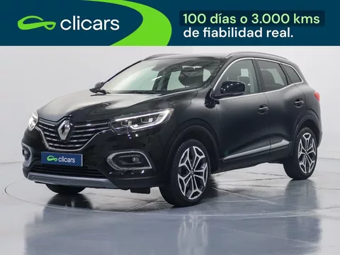 RENAULT Kadjar Kadjar 1.3 TCe GPF Zen EDC 103kW