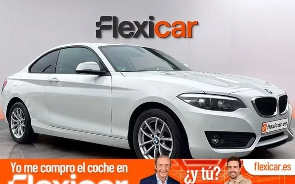 BMW Serie 2 218d