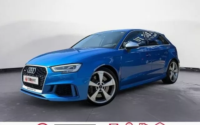 AUDI A3 RS 3 Sportback TFSI quattro S tronic 7 vel.