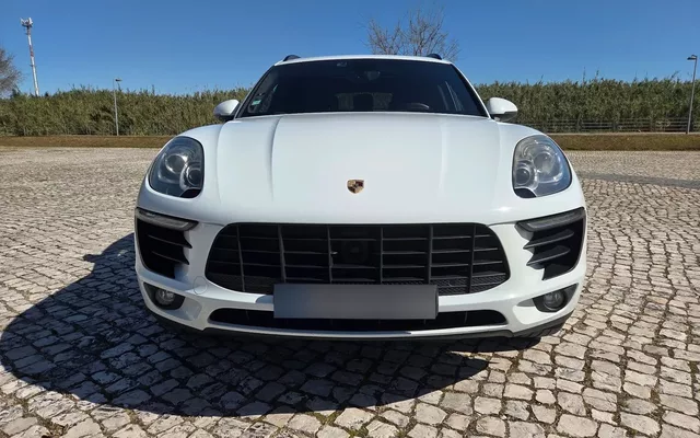 Porsche Macan S PDK