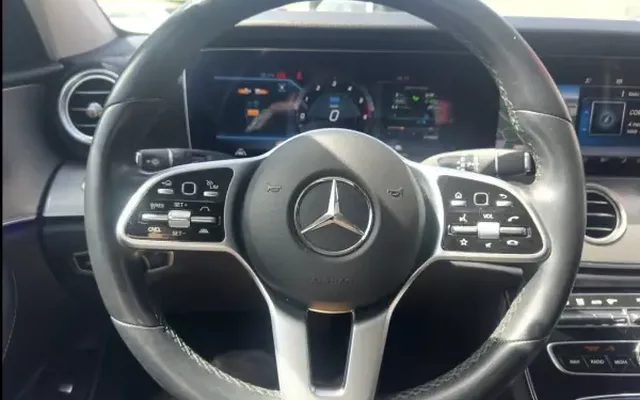 Mercedes-Benz E 300 2020 de 9G-TRONIC Avantgarde