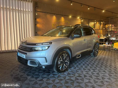 Citroën C5 Aircross 1.5 BlueHDi Shine J19 EAT8