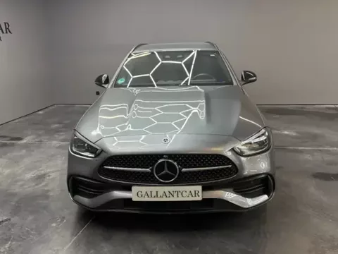 Mercedes-Benz C 300e 2023 T AMG Line