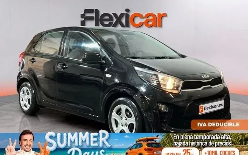 KIA Picanto Picanto 1.0 DPi Concept