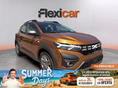 DACIA Sandero Sandero Stepway TCe Essential 67kW