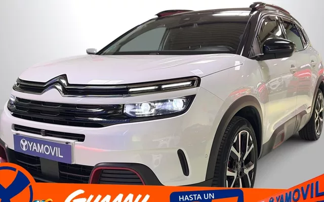 Citroën C5 Aircross BlueHdi 130 SANDS Shine 96 kW (131 CV)