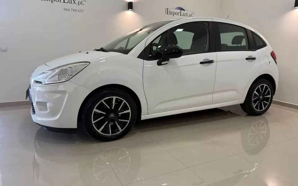 Citroën C3 1.4 HDi Seduction