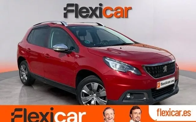 PEUGEOT 2008 2008 1.2 PureTech S&S Allure 110