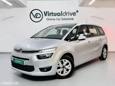 Citroën C4 Grand Picasso 1.6 e-HDi Intensive
