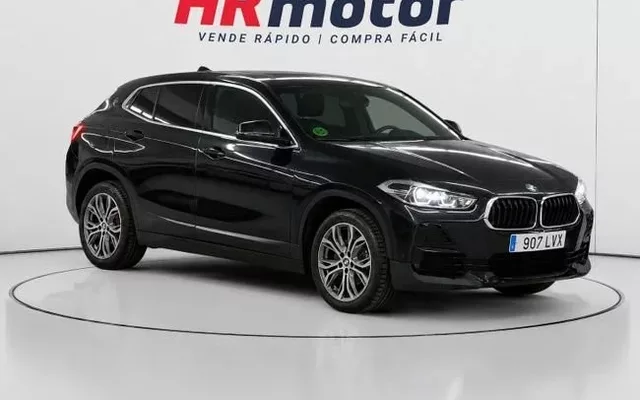BMW X2 X2 sDrive 18iA