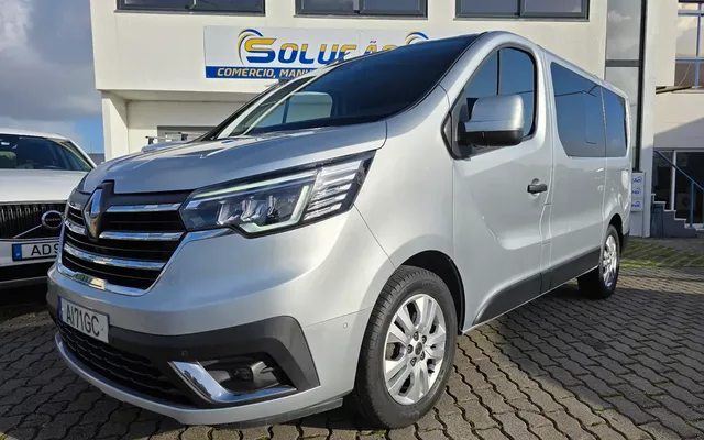 Renault Trafic 2.0 Blue dCi L1H1