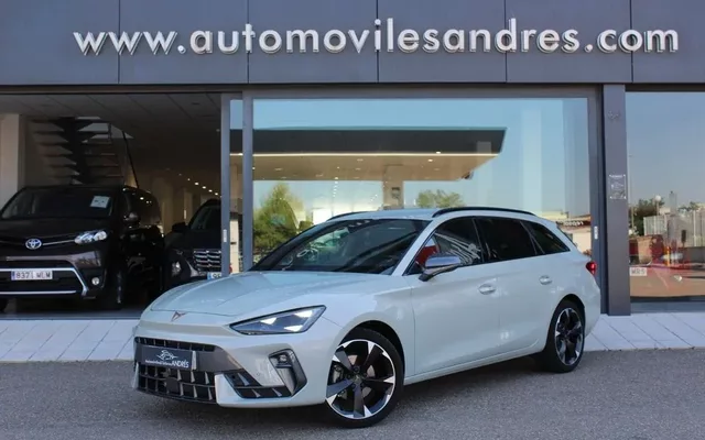 CUPRA León SP 1.5 eTSI 110kW (150CV) DSG