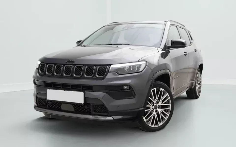 Jeep Compass E-HYBRID 130 T4 AUT SUMMIT Occasion