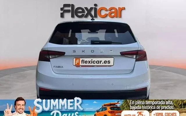 SKODA Fabia Fabia 1.0 TSI Selection DSG 85kW