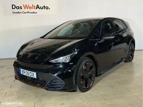 Cupra Born 59 kWh e-Boost Plus