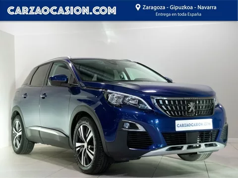 PEUGEOT 3008 3008 1.2 PureTech S&S Allure 130