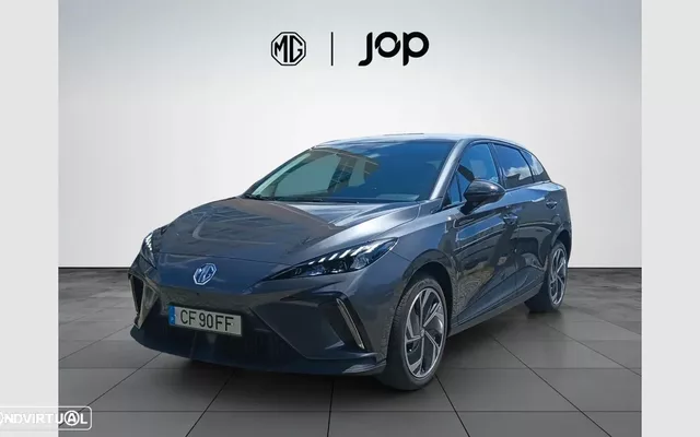 MG MG4 64 kWh Luxury