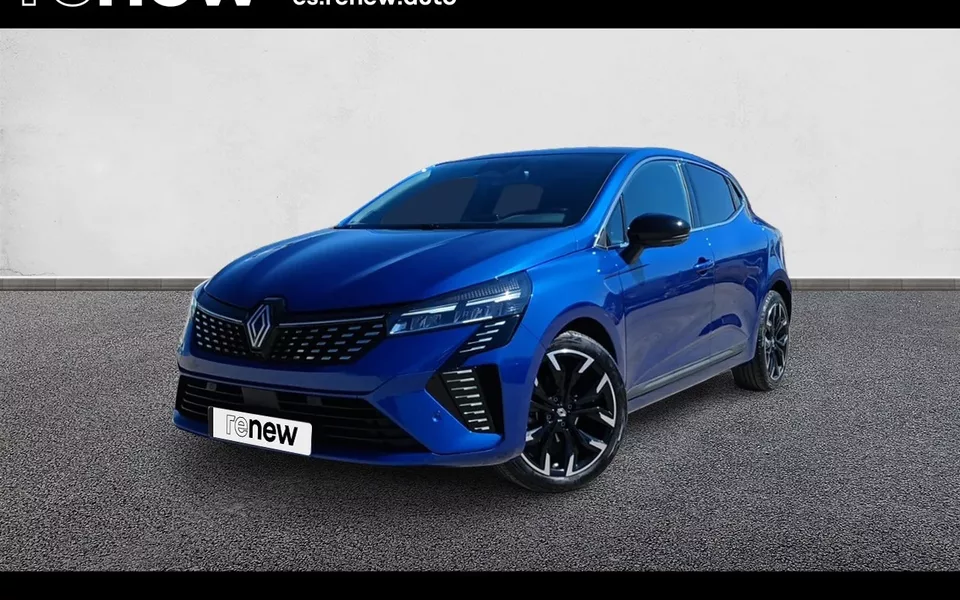 RENAULT Clio Clio TCe GLP Techno 74kW