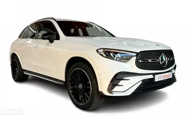 Mercedes-Benz GLC 300 e 4Matic 9G-TRONIC AMG Line Advanced